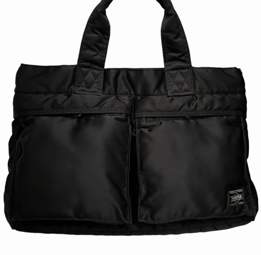 吉田カバン PORTER TANKER トート
