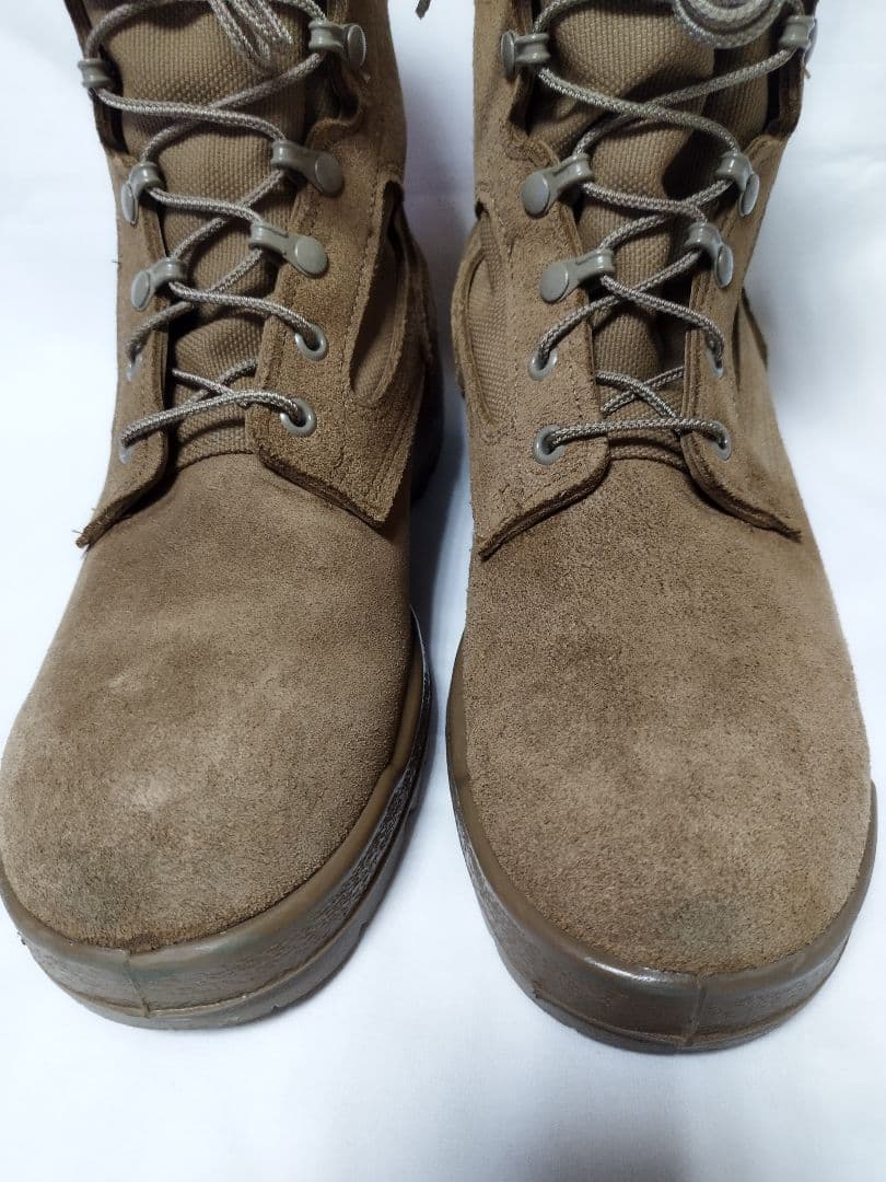 5139)USMC.McRaeコンバットブーツ ゴアテックス 米軍実物 美品
