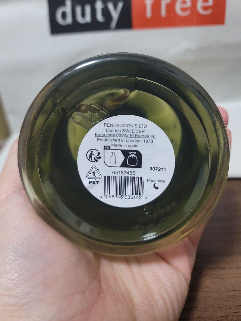 《Penhaligon's》 ボディ&ハンドウォッシュ