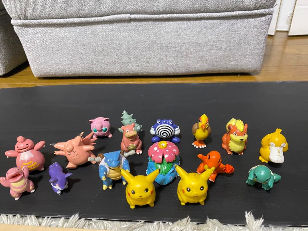 ポケモン フィギュア キーホルダー