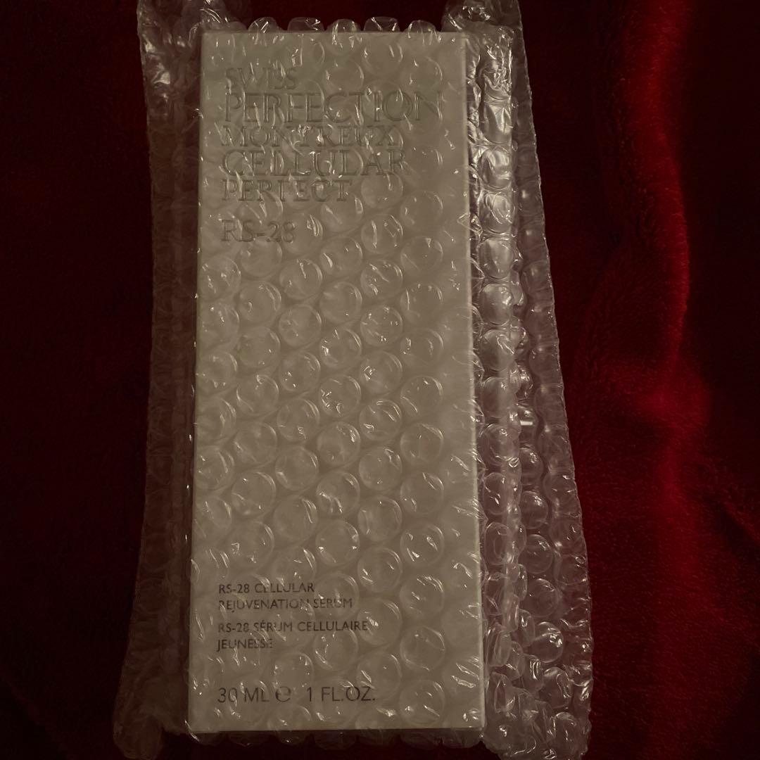 swiss perfection RS-28アールセラム美容液30ml