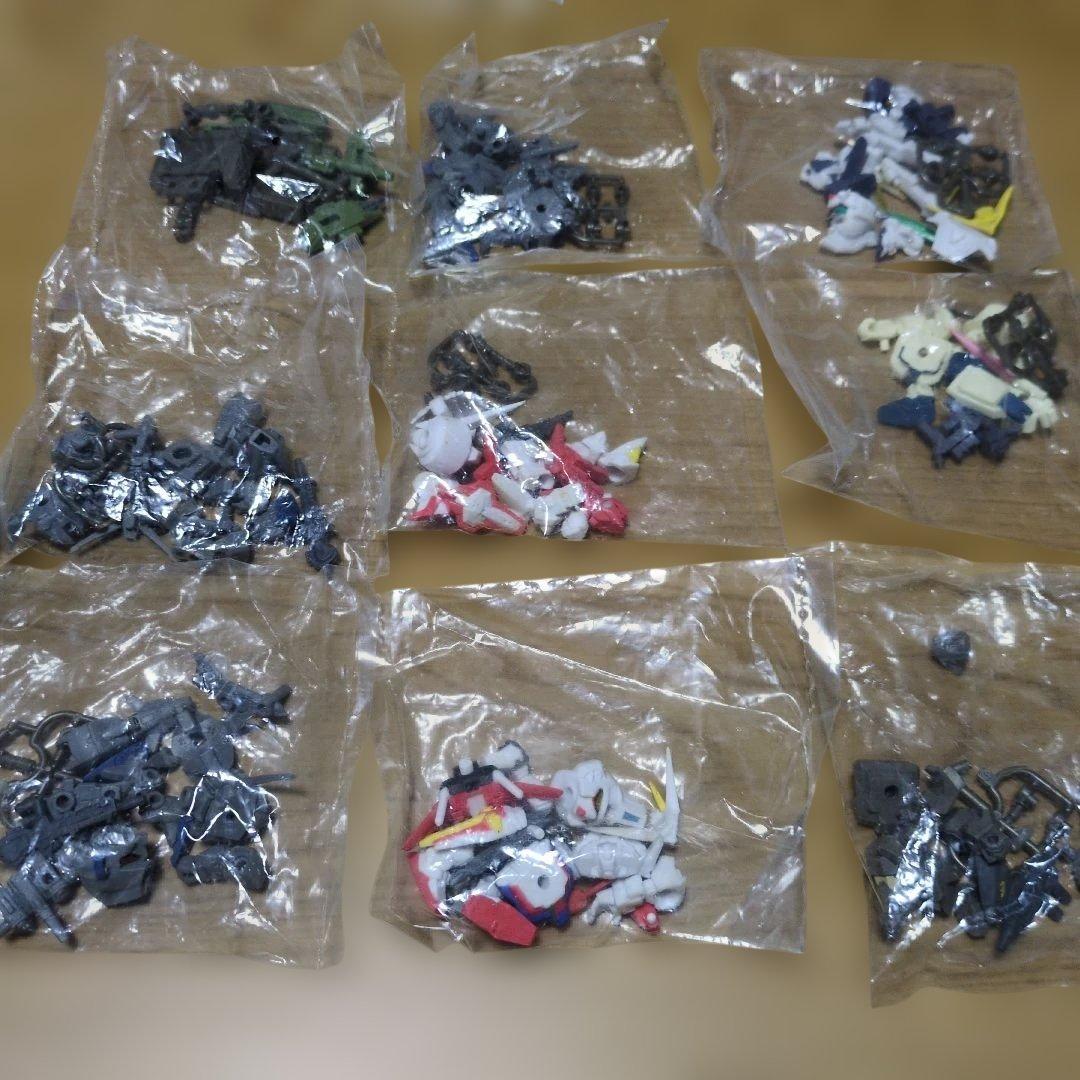 ガシャポン戦士NEXT まとめセット（約40個）　未開封品