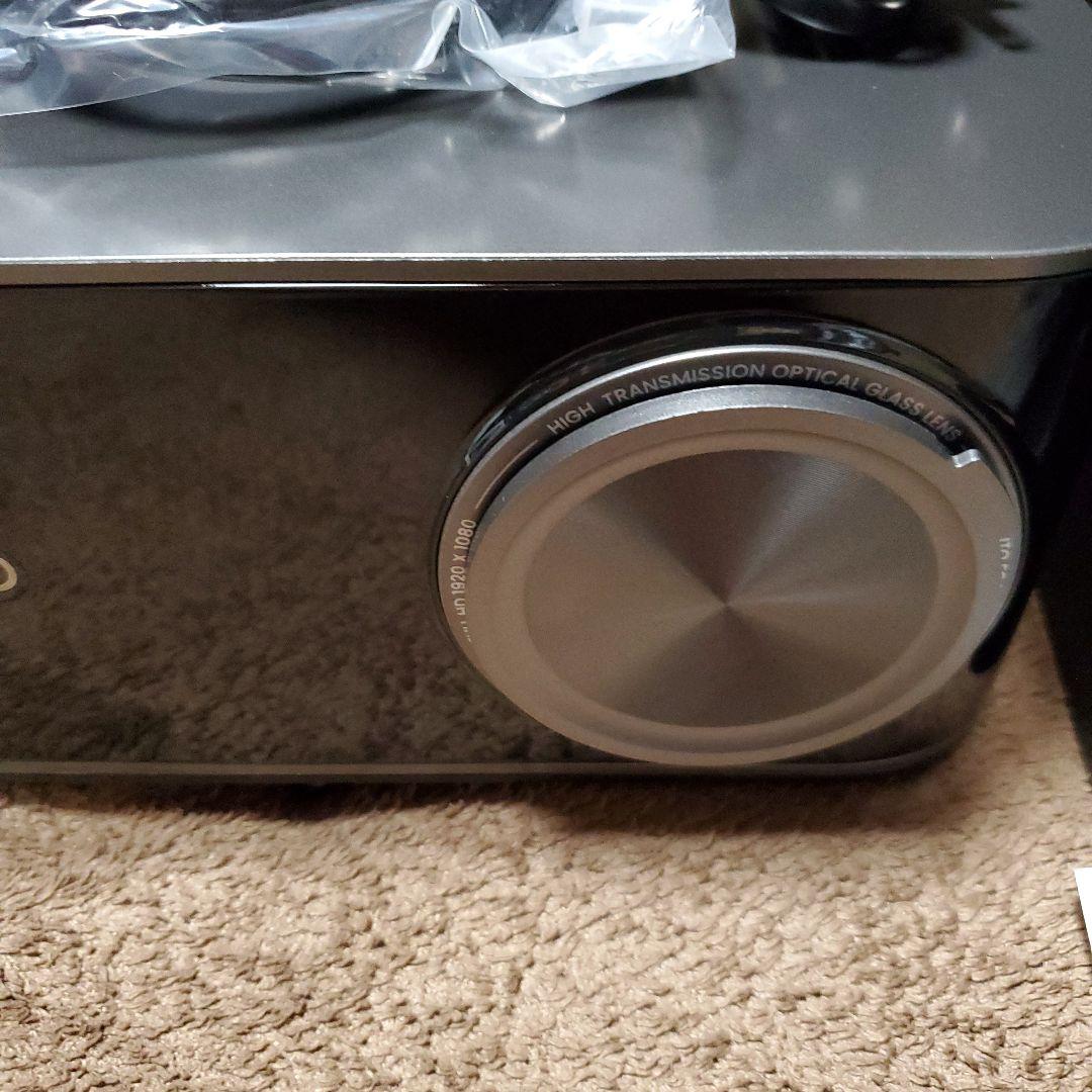 TOPTRO X9 【新品同様】使用4時間程度 音と画質良し プロジェクター