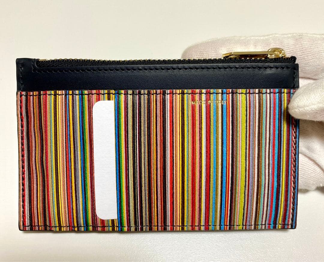 ポール・スミス　フラグメントケース　財布　箱付き