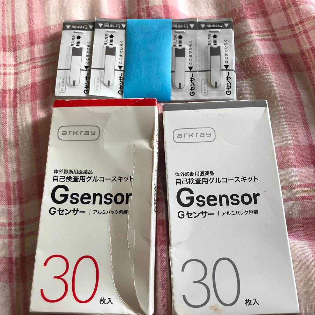 アークレイ gセンサー - メルカリ