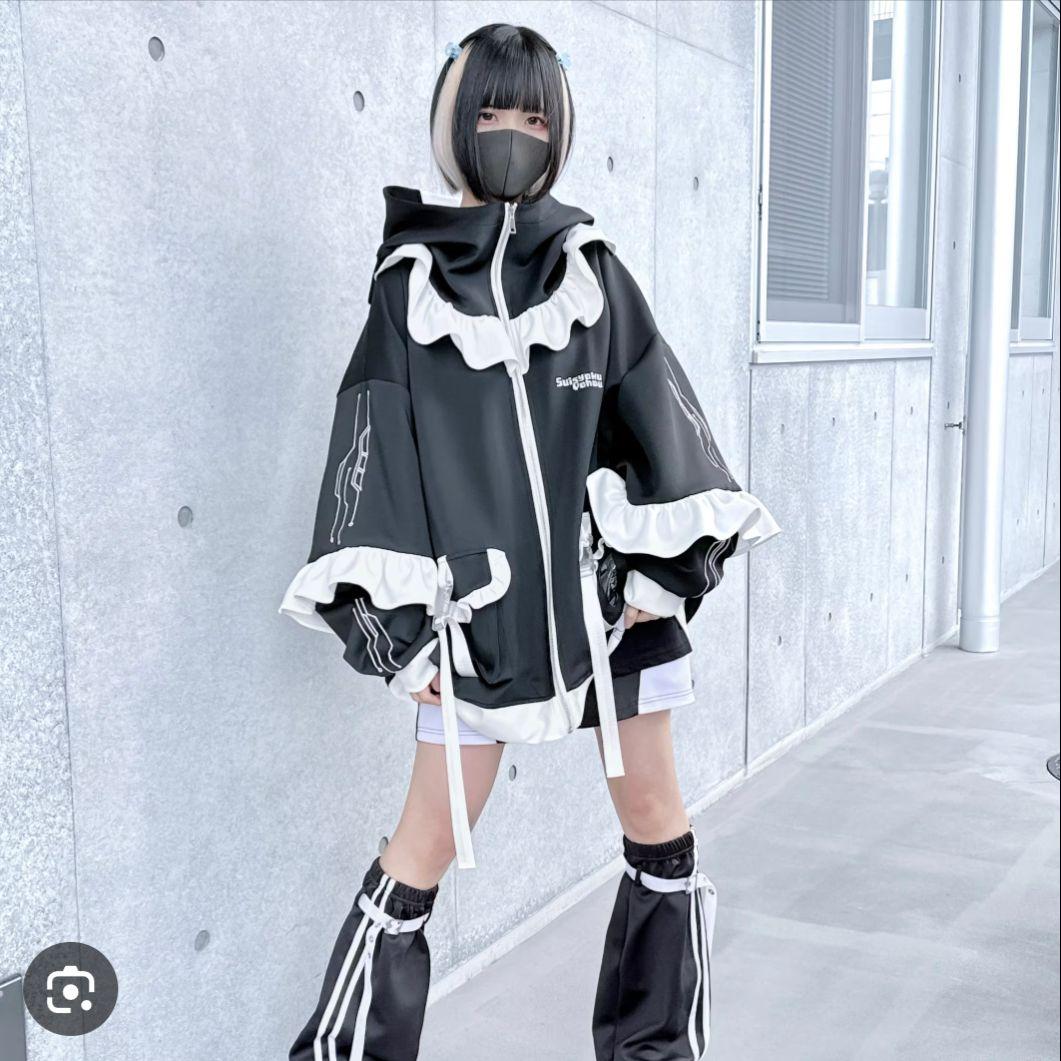 異世界ジェネレーターjacket〜黒ver.〜