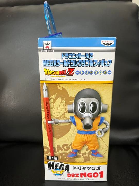 割引 ドラゴンボールZ 鳥山ロボ フィギュア