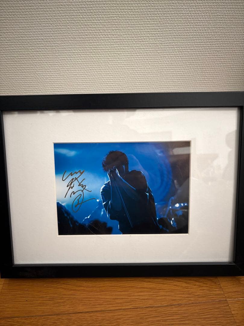 Novelbright 竹中雄大　サイン 竹中雄大（Novelbright）サイン入り生写真・ピック - メルカリ