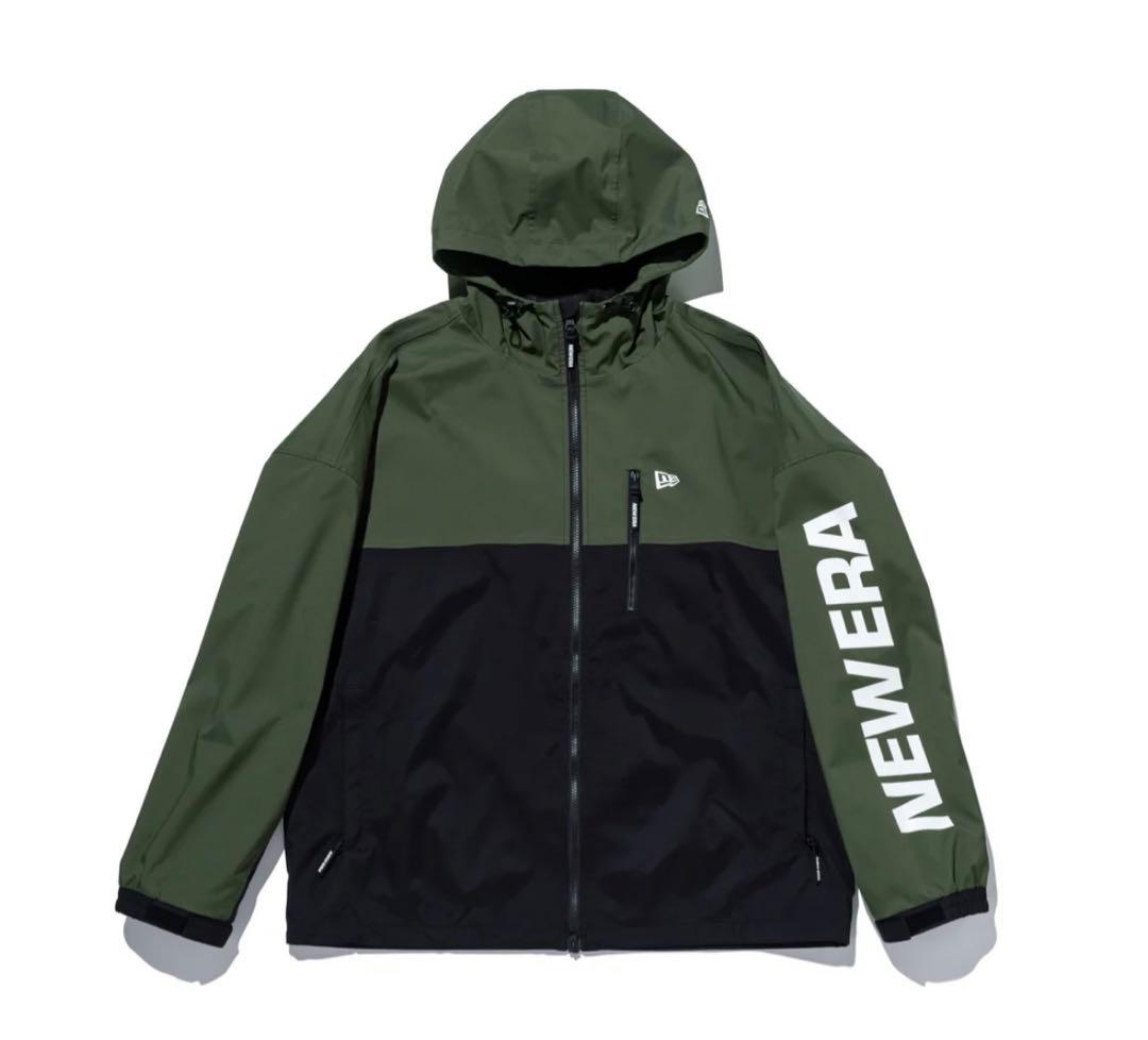 NEWERA スノートラックジャケット・パンツ　セットアップ　新品未使用　L