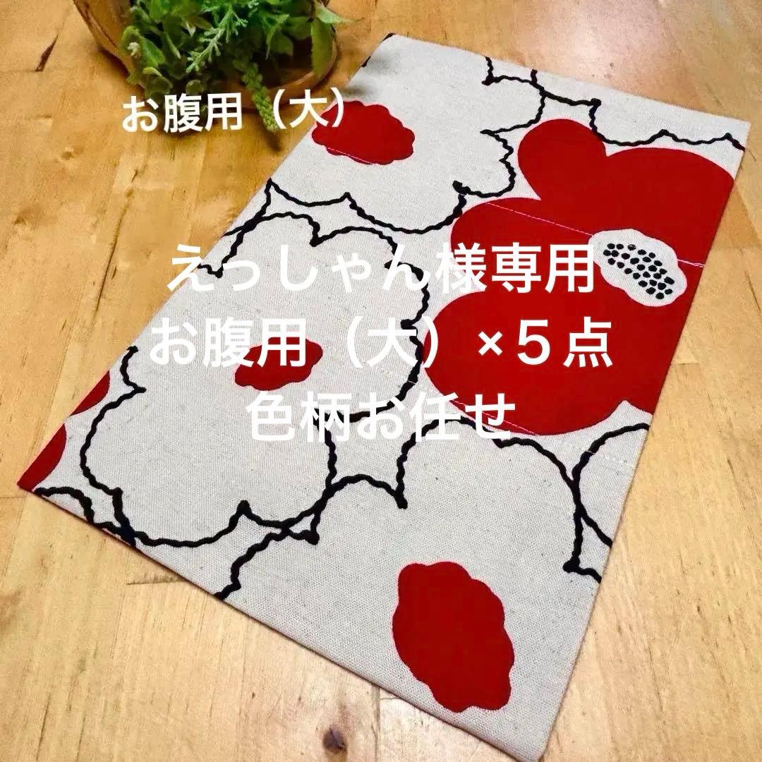 えっしゃん　玄米カイロ お腹用(大)