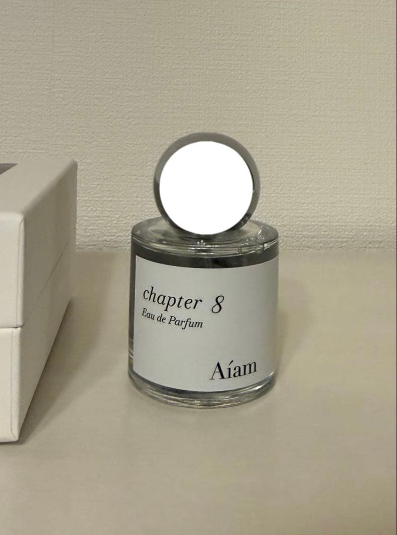 Aiam chapter8 50ml 香水