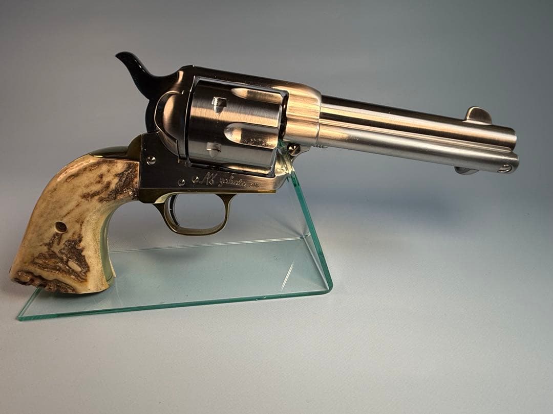 Yahata製コルト.45 S.A.A(モデルガン)