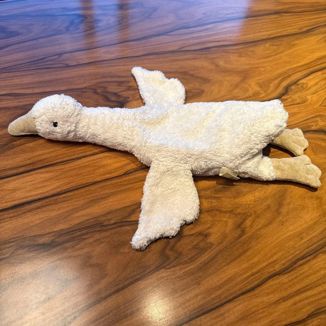 Senger Naturwelt ぬいぐるみ ホワイト ガチョウ  S Amazon.co.jp: senger naturwelt Goose ゼンガー ガチョウ ホワイト