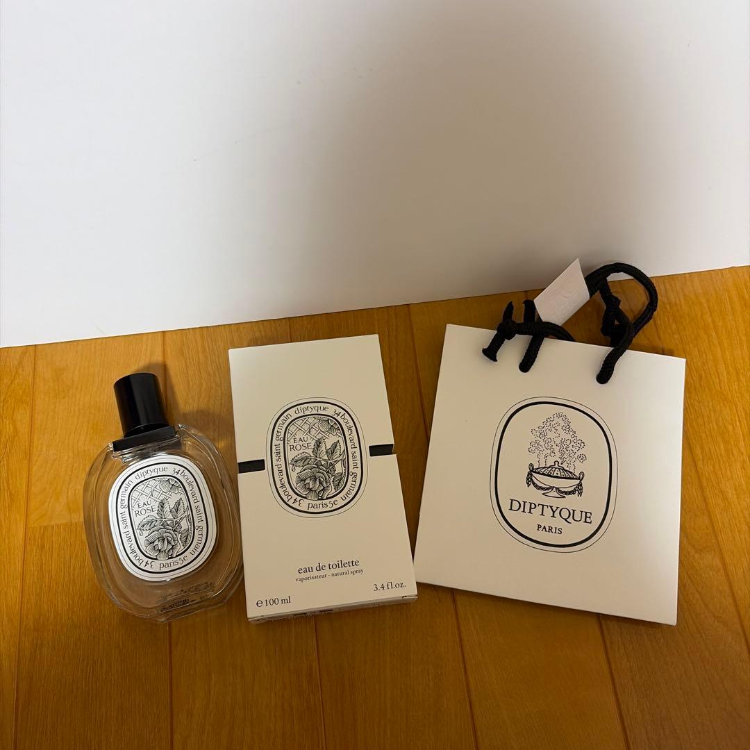 ディプティック オードトワレ オー ローズ 100ml