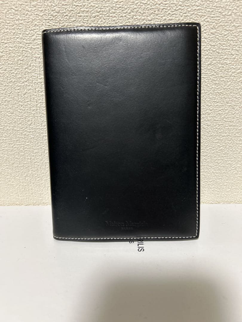 Maison Margiela メゾンマルジェラブックカバー - メルカリ