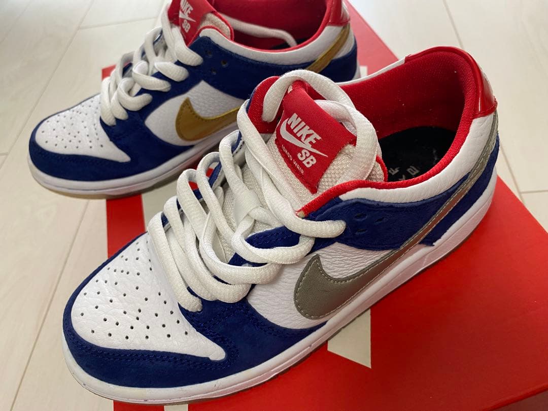 スケートボード NIKE DUNK LOW PRO IW QS 