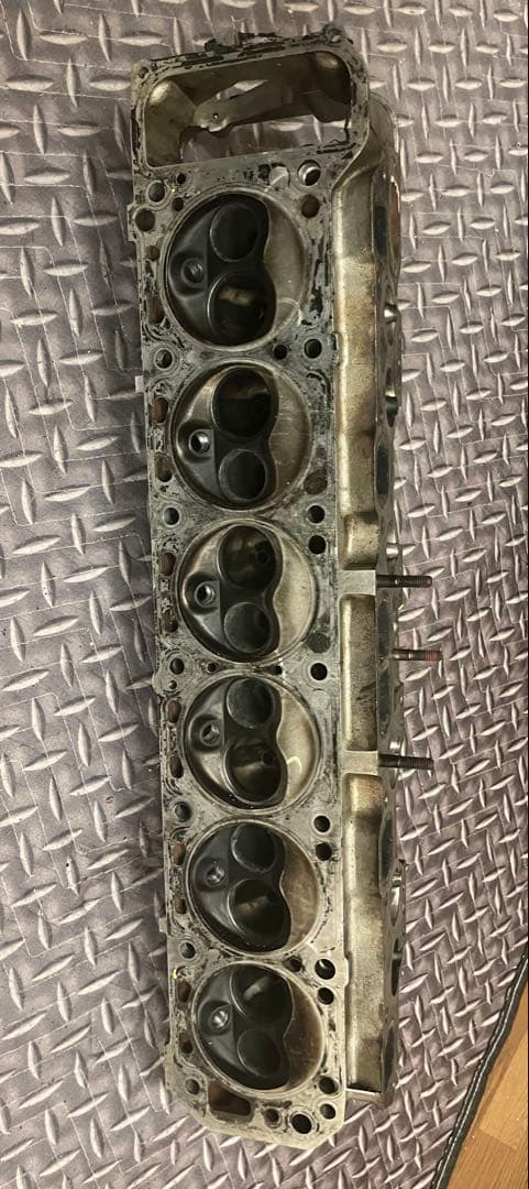 l28 p90 ヘッド　ハコスカ　s30 ソレックス　l型　ケンメリ