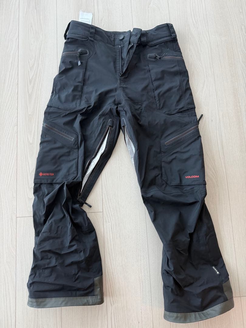 VOLCOM GUCH stretch pants GORE-TEX Sサイズ