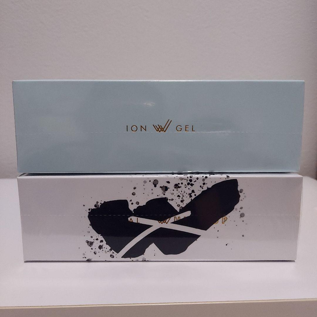 ワールドレップサービス　エマルジョンゲル、クリーム