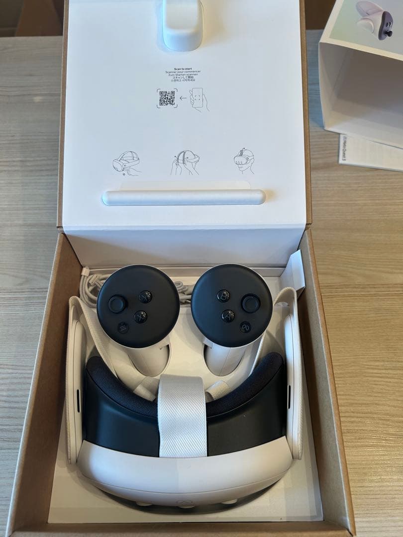 その他 Quest 3 128GB Meta Quest 3S 128GB — купити в інтернет-магазині MR.FIX