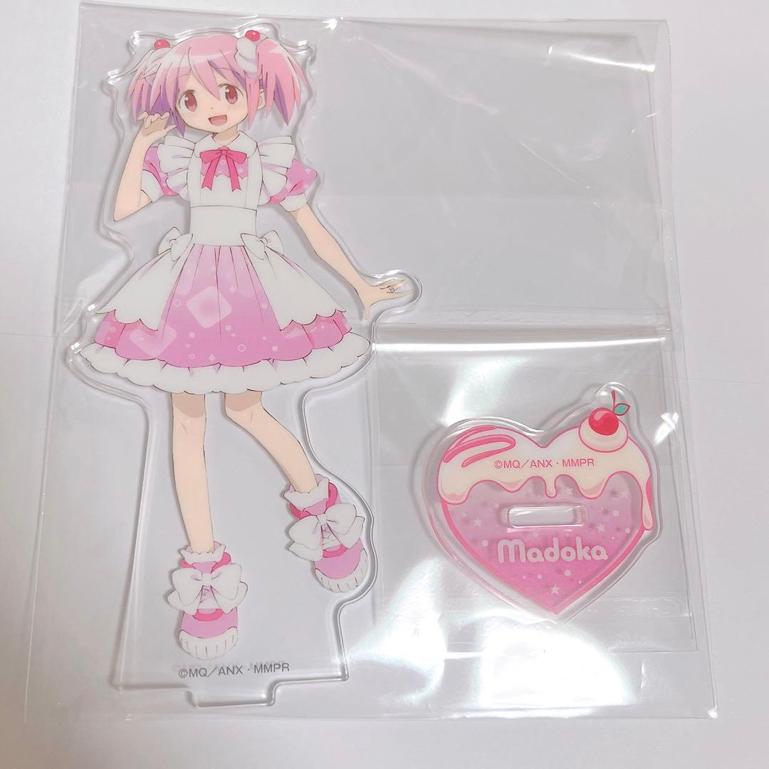 鹿目まどか アクリルスタンド - メルカリ