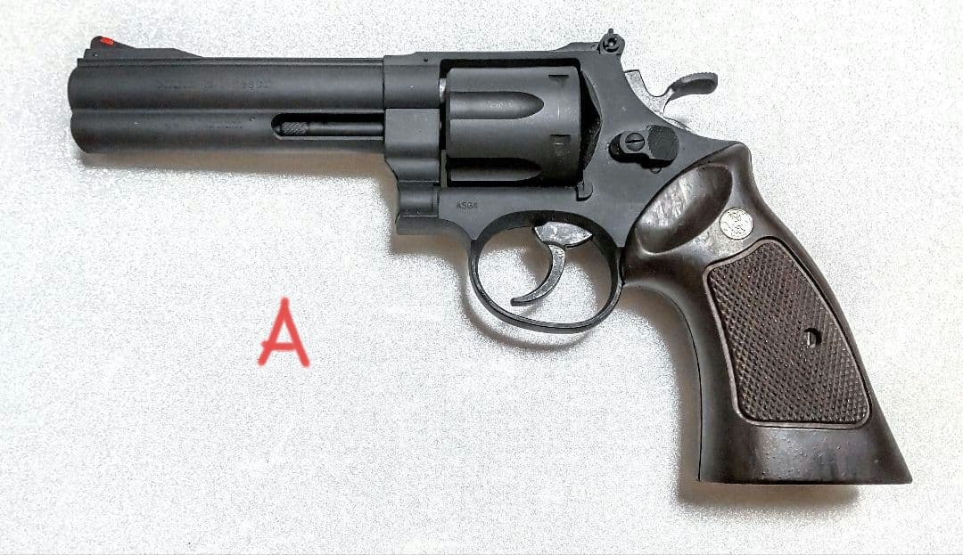 激安❗️7/31まで】マルシンM629クラシック44マグナムガスガン 競技用