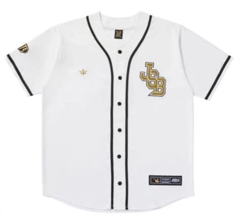 JSB3　【ＦC限定】 ベースボールシャツ