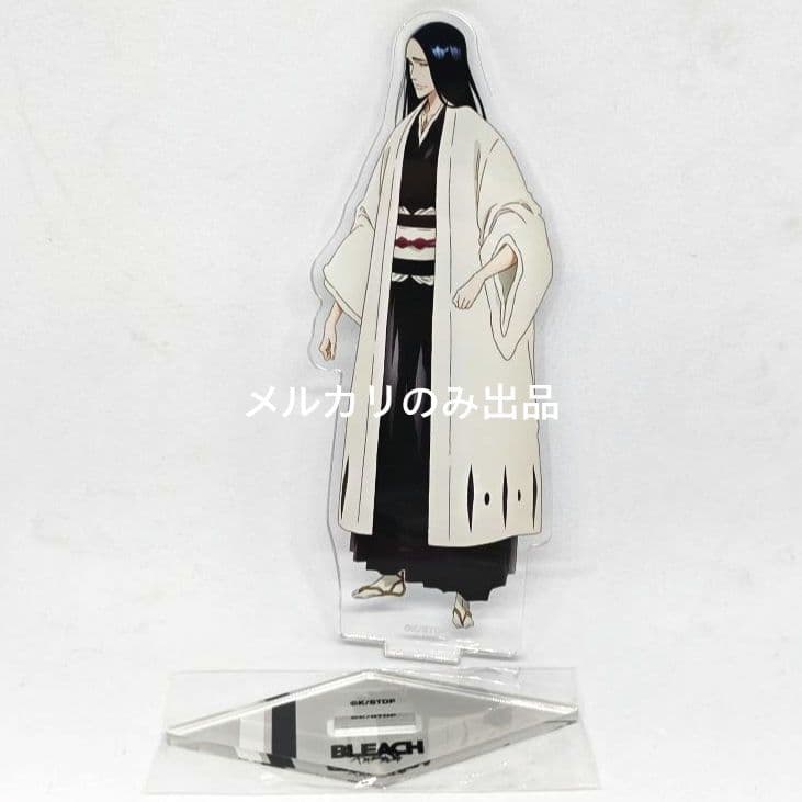 BLEACH 卯ノ花八千流 千年血戦篇Ver. アクリルフィギュアスタンド