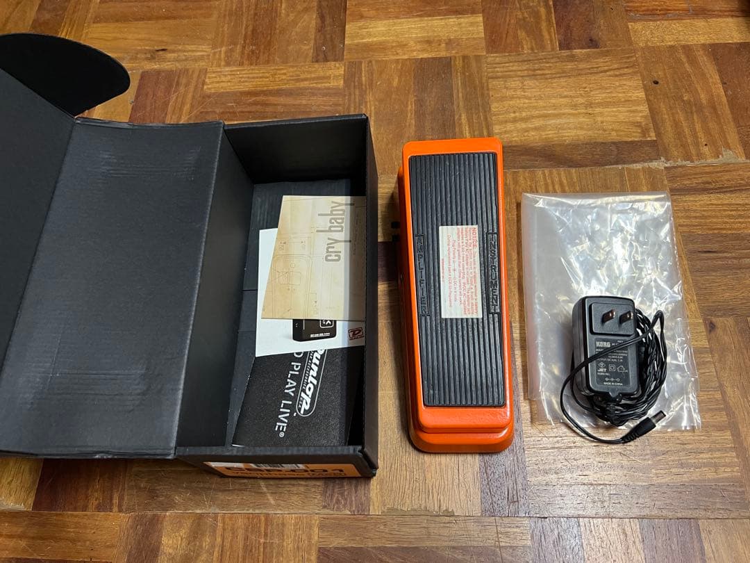 ギター MXR variphase CSP-001