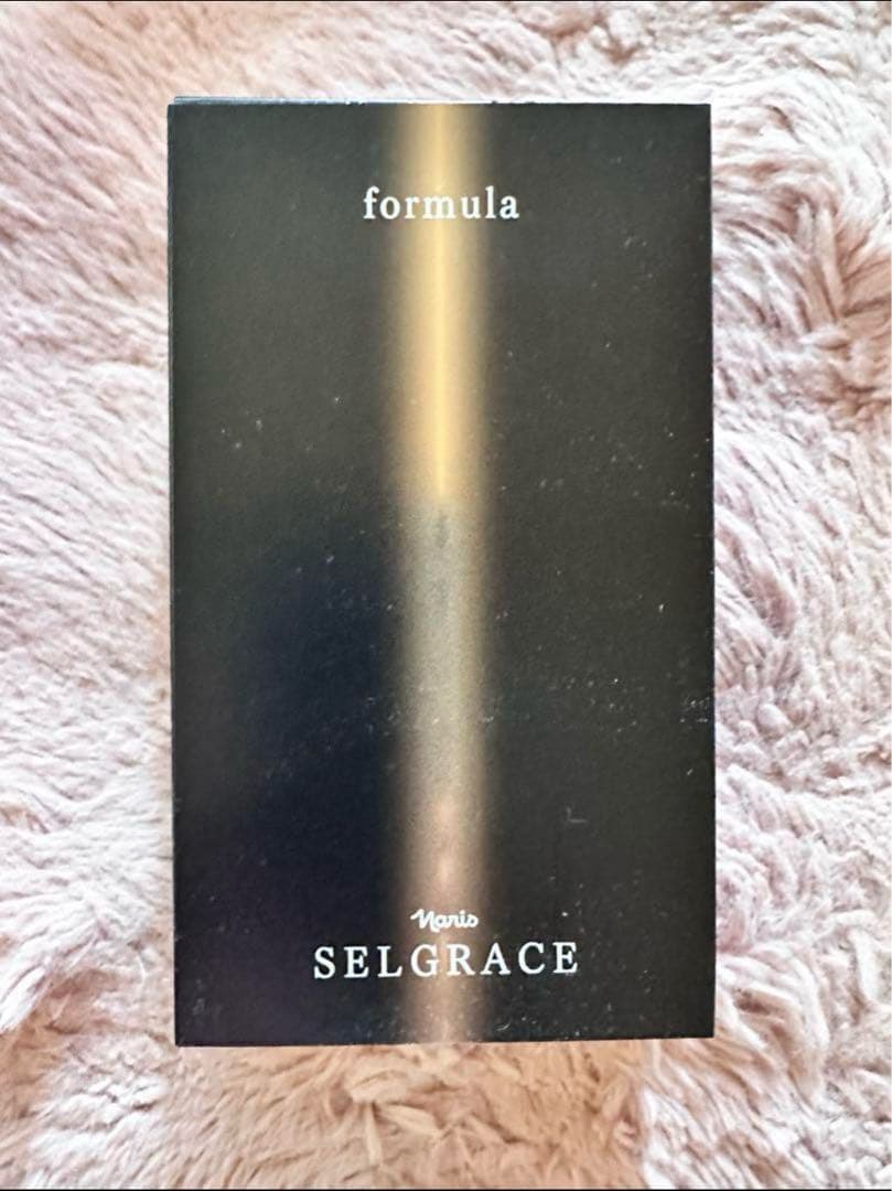 ナリス セルグレース フォーミュラ