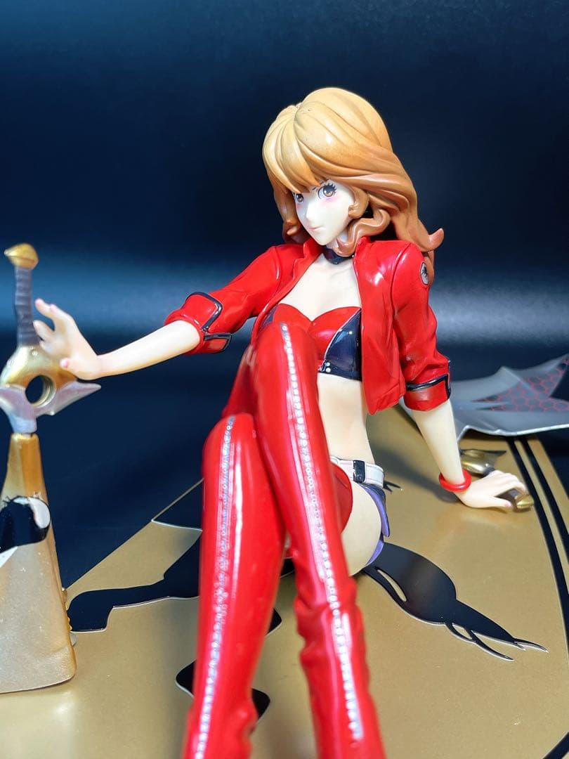 ルパン三世 峰不二子 フィギュア 1/6 - メルカリ