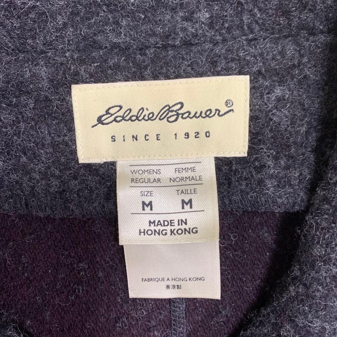 90s Eddie Bauer wool jacket ショート丈 oldgap - メルカリ
