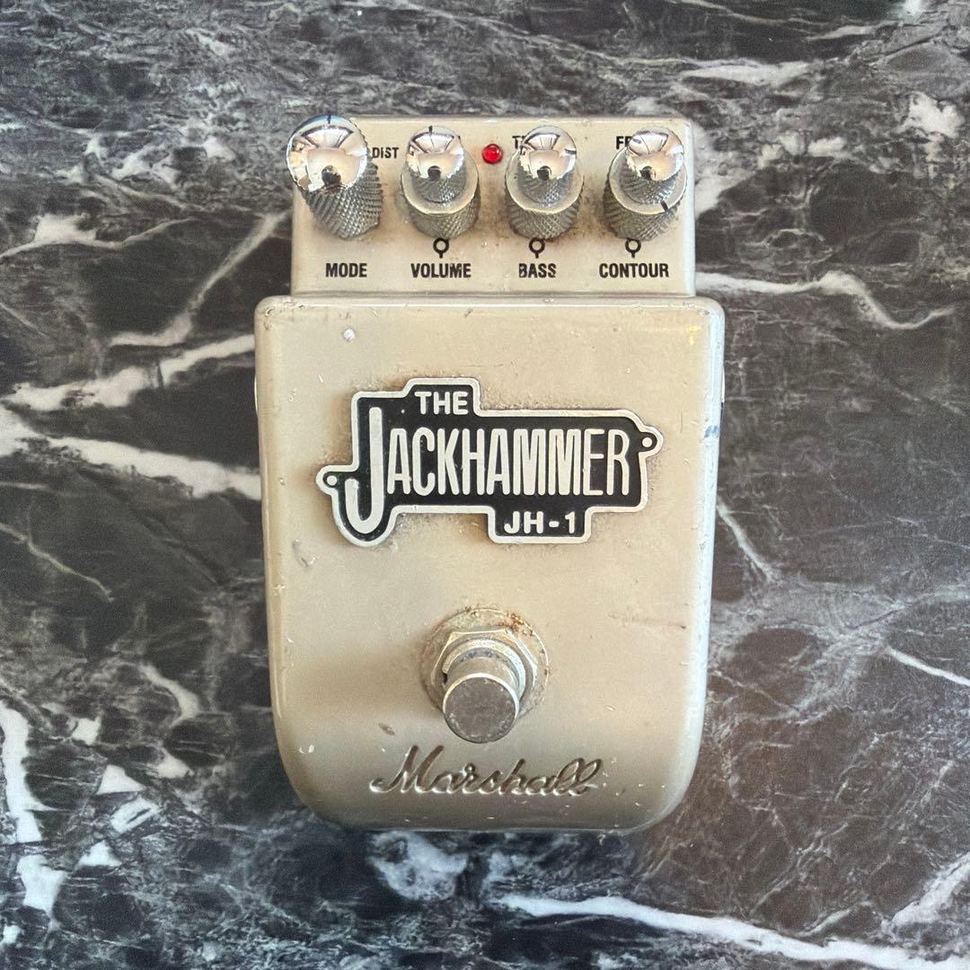 Marshall Jackhammer JH-1 ギターエフェクター - メルカリ