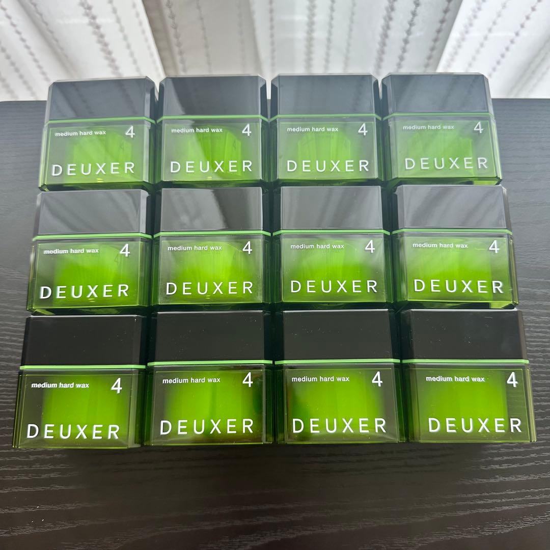 12個セット DEUXER 4 デューサー4