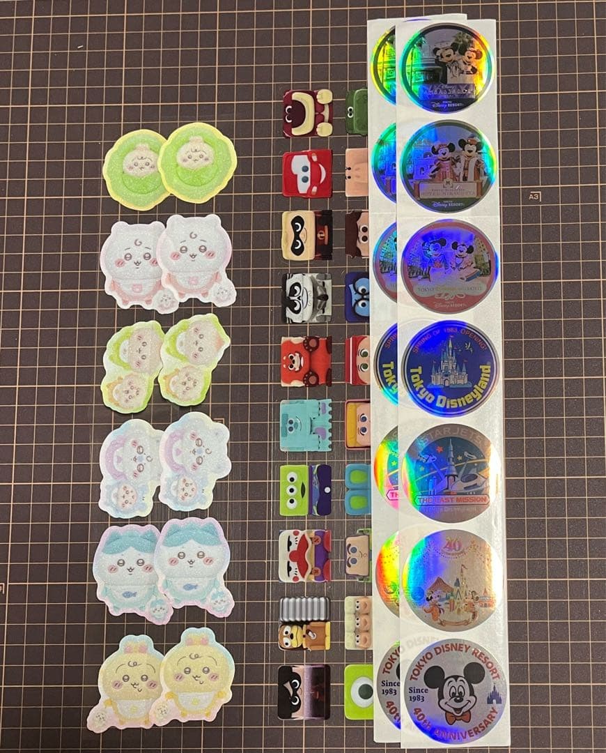 専用ページ④ アメステ ロールシール おすそわけ