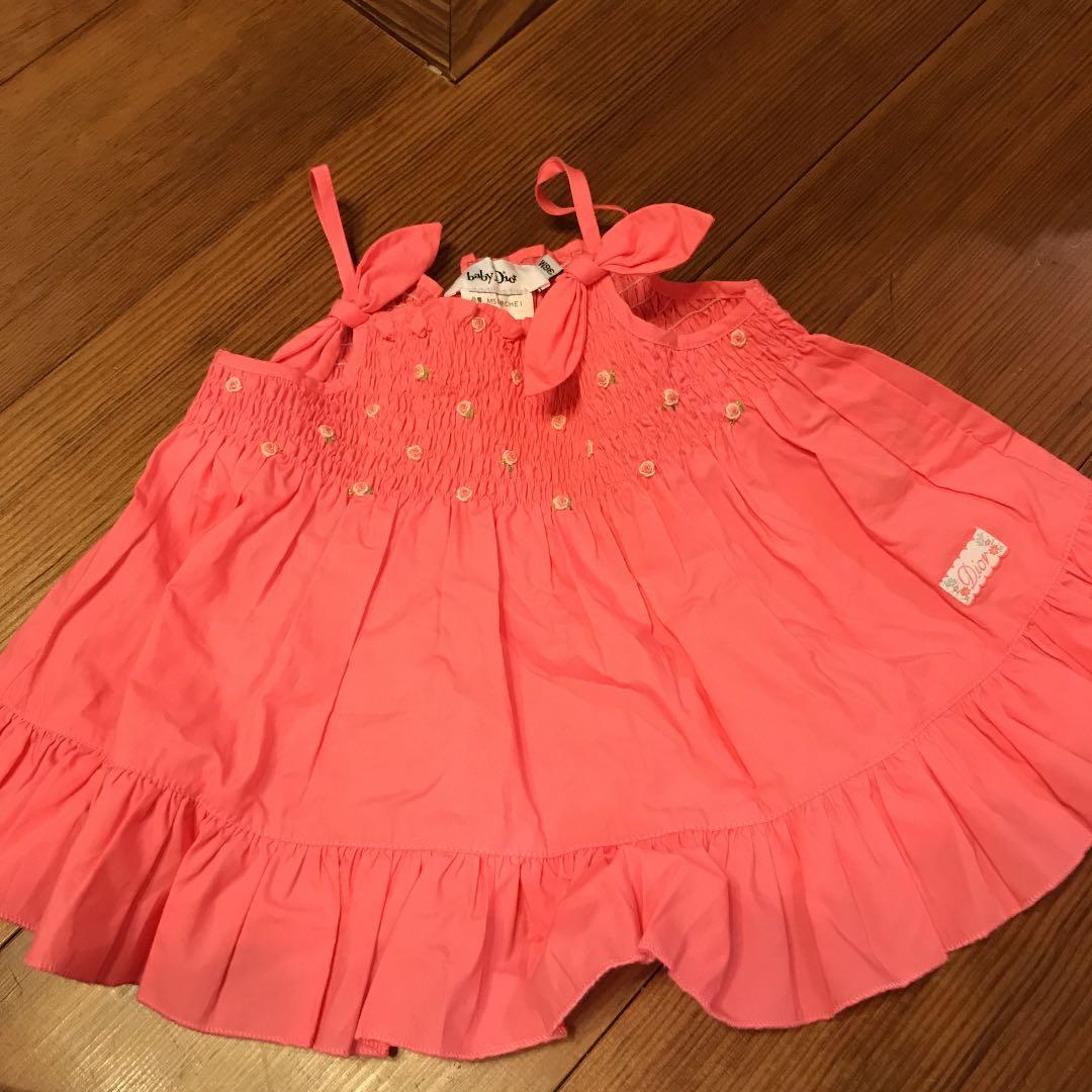 ワンピース 36M babyDior(購入者決定)