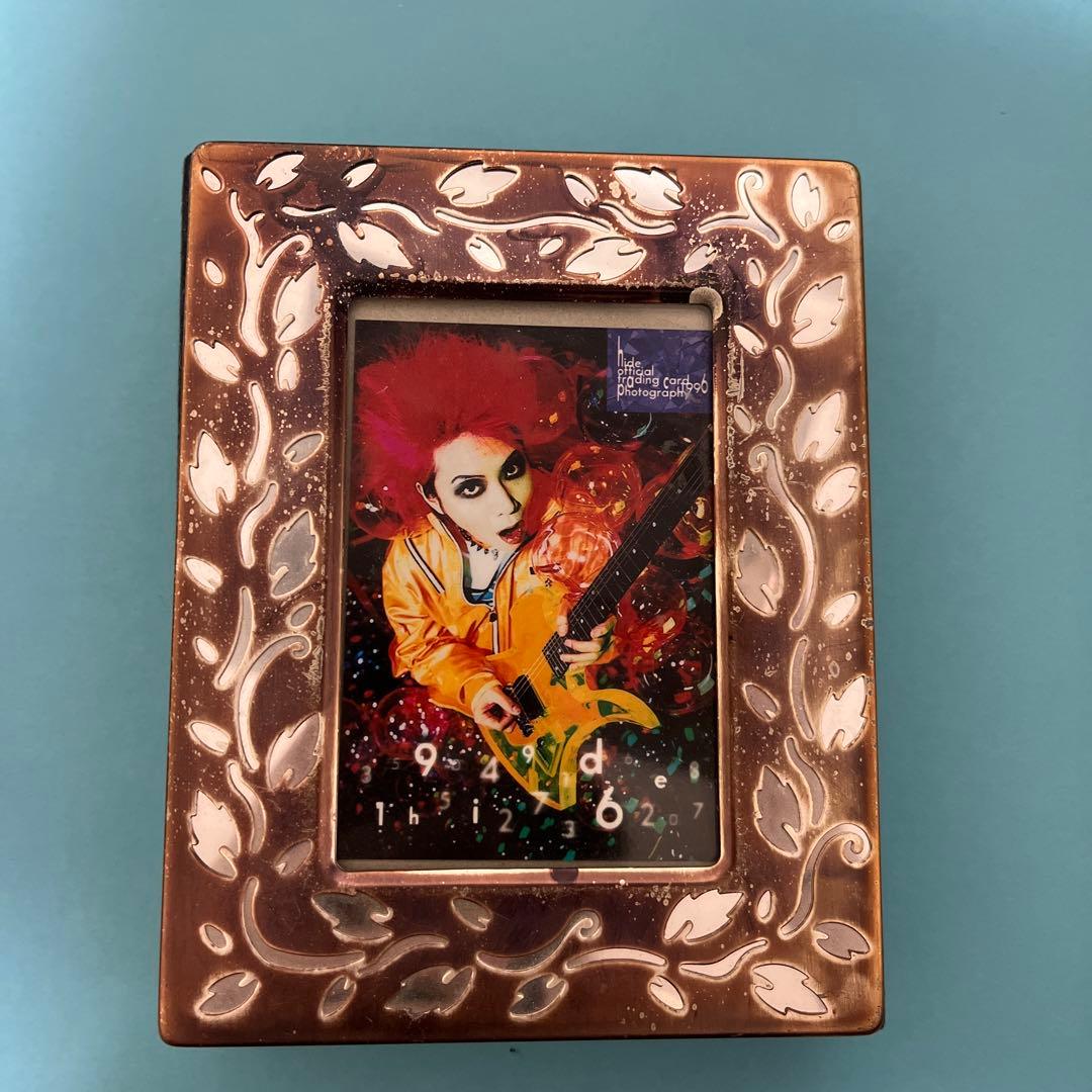 1996年 hide トレーディングカードセット値下げ交渉○ 1996年 hide トレーディングカードセット値下げ交渉○ - メルカリ