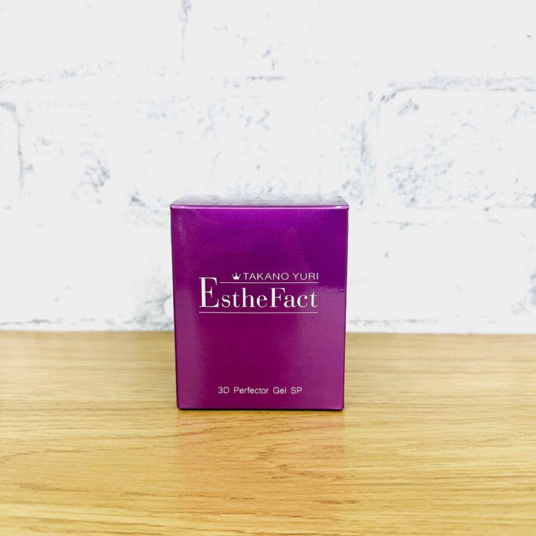 新品 たかの友梨エステファクト 3D パーフェクタージェル50g - メルカリ