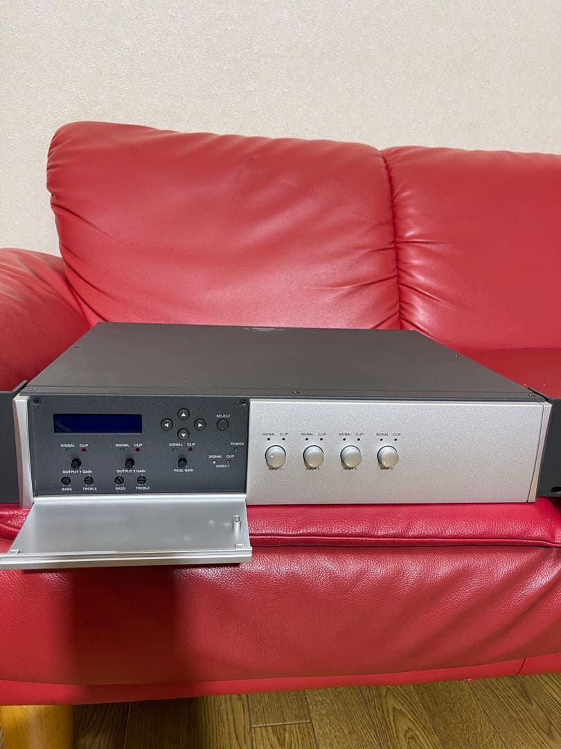 アンプ Bosse DXA2120 digital mixer AMPLIFER BOSE FreeSpace DXA2120 デジタルミキサーアンプ｜中古 山陽電子商会