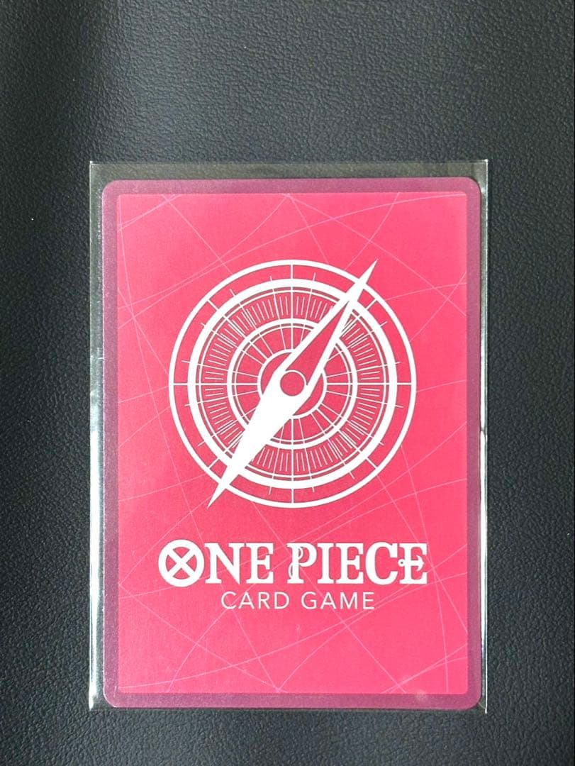 トラファルガー・ロー L リーダーパラレル(リーパラ) OP01-002 - メルカリ