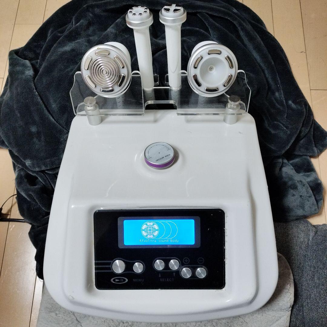 美容機器 ボディ&フェイスケア