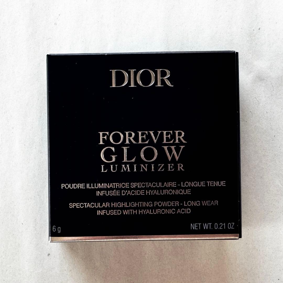 新品Dior Forever Glow Luminizer ルミナイザー　004