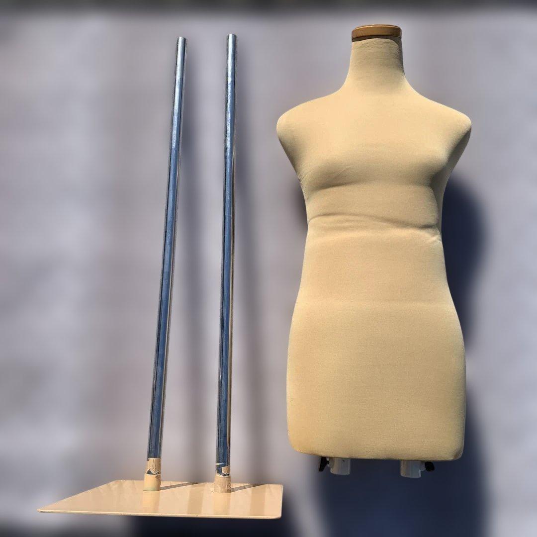 着物　着付け　和服　二本足　マネキン　トルソー　和装　裁縫　洋裁