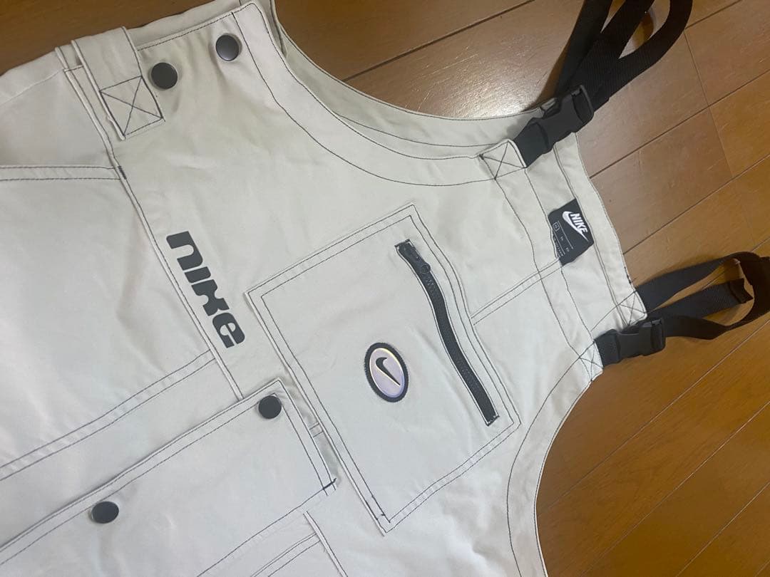 「美品」　NIKE オーバーオール　クリーム色　貴重サイズ　XL オールシーズン 楽天市場】【P10倍 期間限定】LEE リー オーバーオール ツイル ワイド