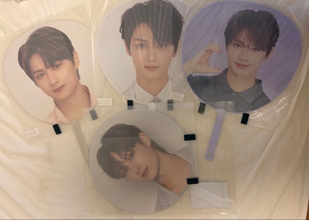 seventeen Jun セブンティーン　ジュン　うちわ　まとめ売り 2026年最新】seventeen jun うちわの人気アイテム - メルカリ