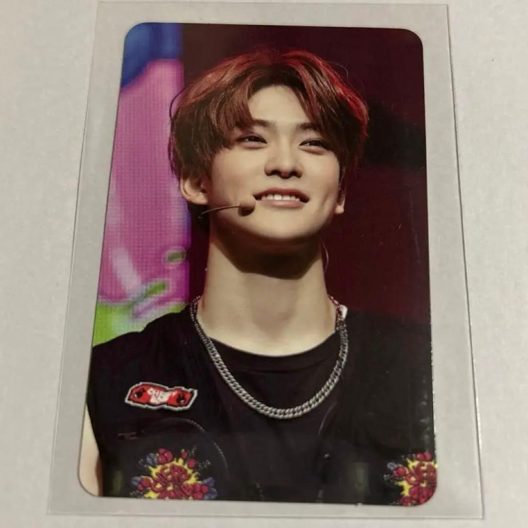 NCT ジェヒョン kocca トレカ ジャカルタ レア