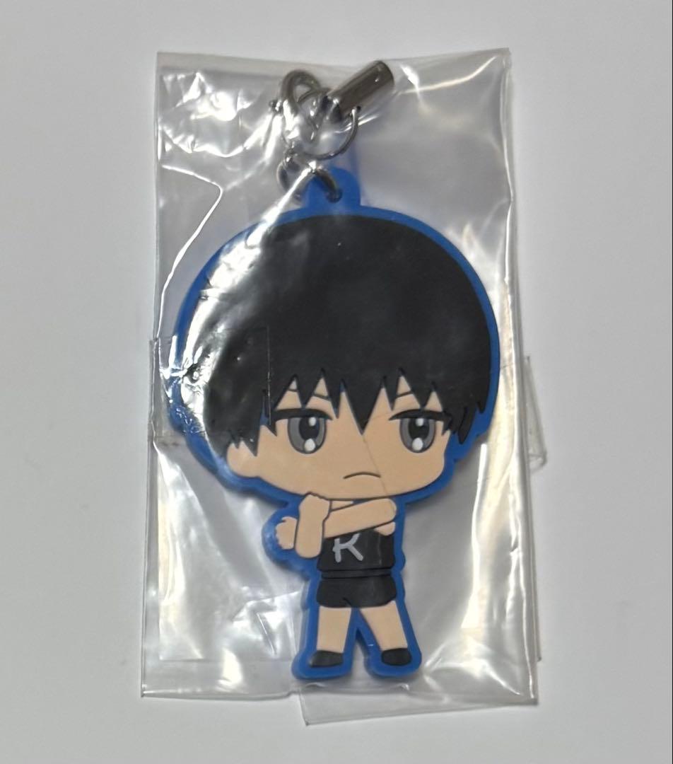 風が強く吹いている ラバーストラップ 蔵原走 カケル - メルカリ