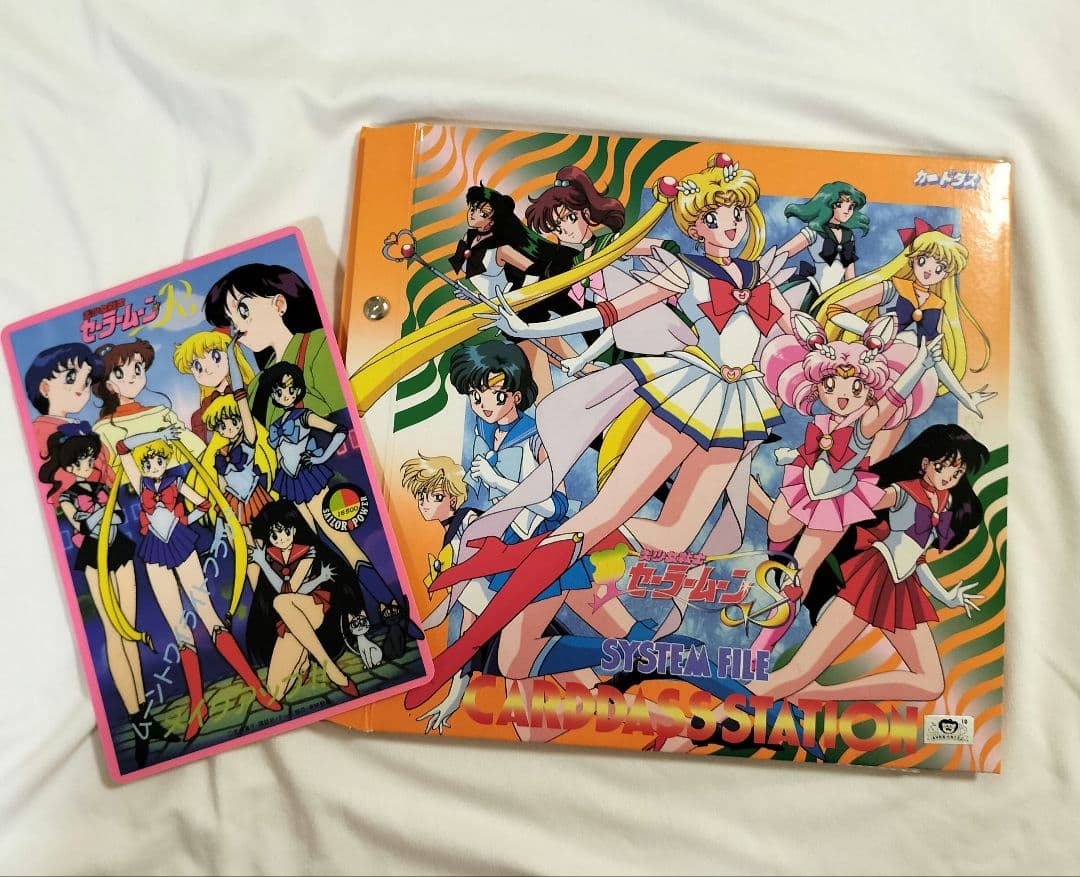 ルース 幻想水滸伝 カード CARD MADE IN JAPAN