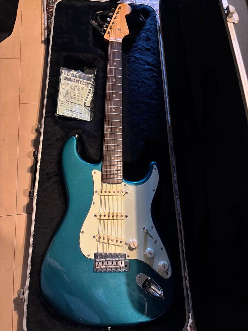 M.SPEC ST エレキギター オーダーギター