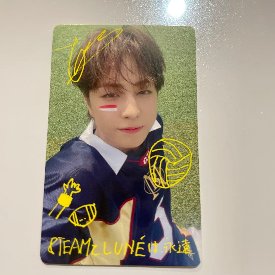 &TEAM 手書きデコトレカ タキ トレカ - メルカリ